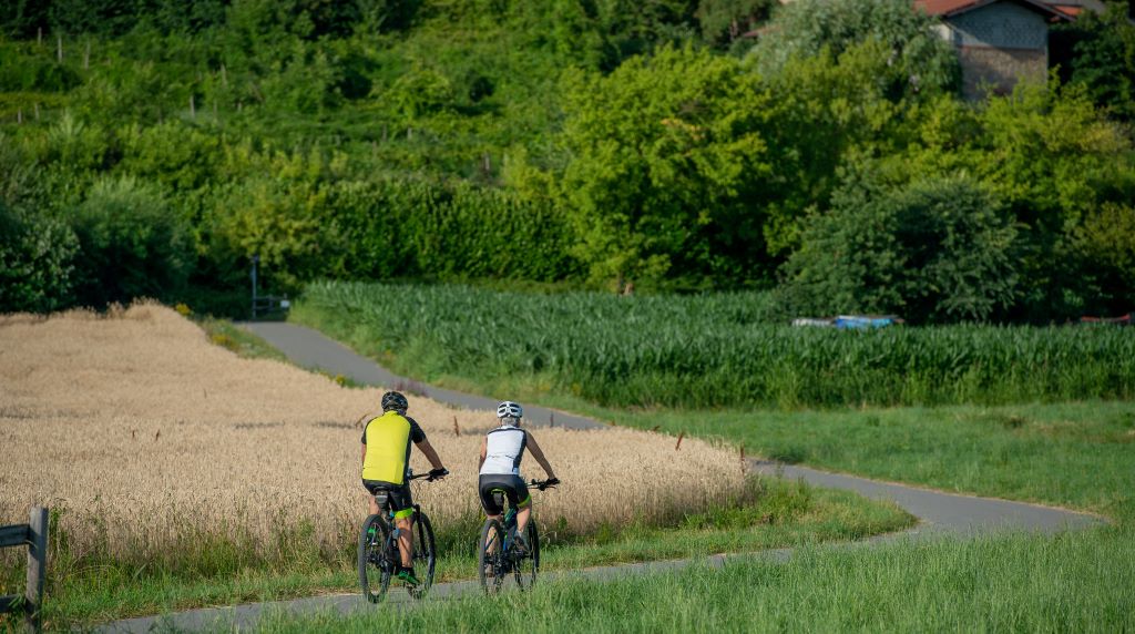 Radfahren Burgenland